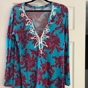 Lily Pulitzer Jersey Tunic